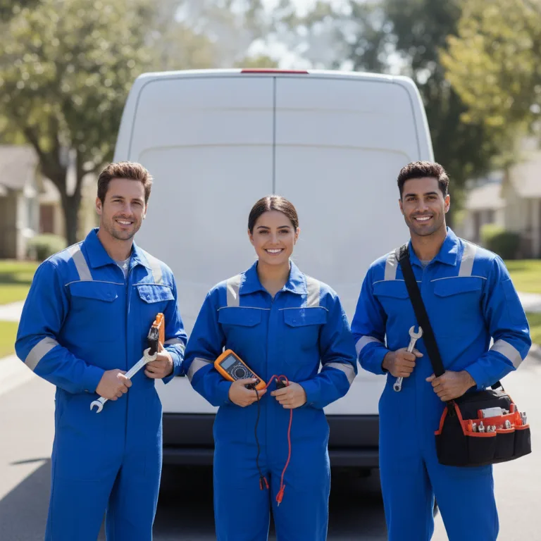 Heat Pump Repair team in Pembroke Pines