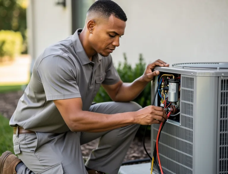 Heat Pump Repair service in Pembroke Pines
